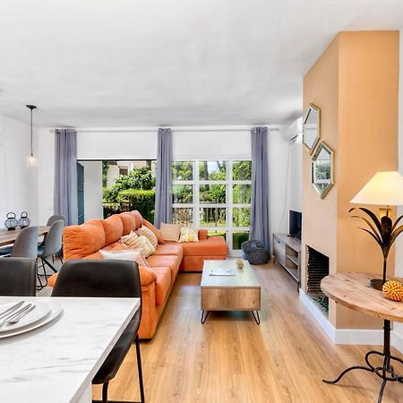 Wintowinrentals Townhouse, Pool & Beach Марбеля Екстериор снимка