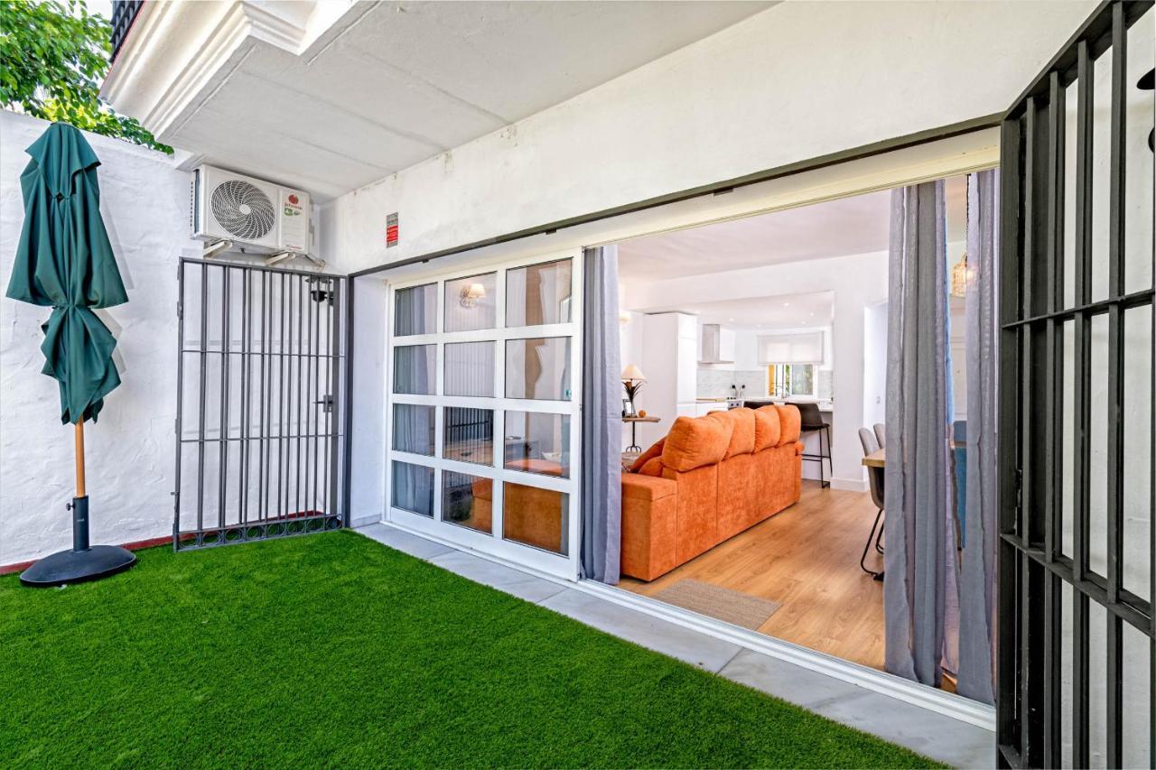 Wintowinrentals Townhouse, Pool & Beach Марбеля Екстериор снимка