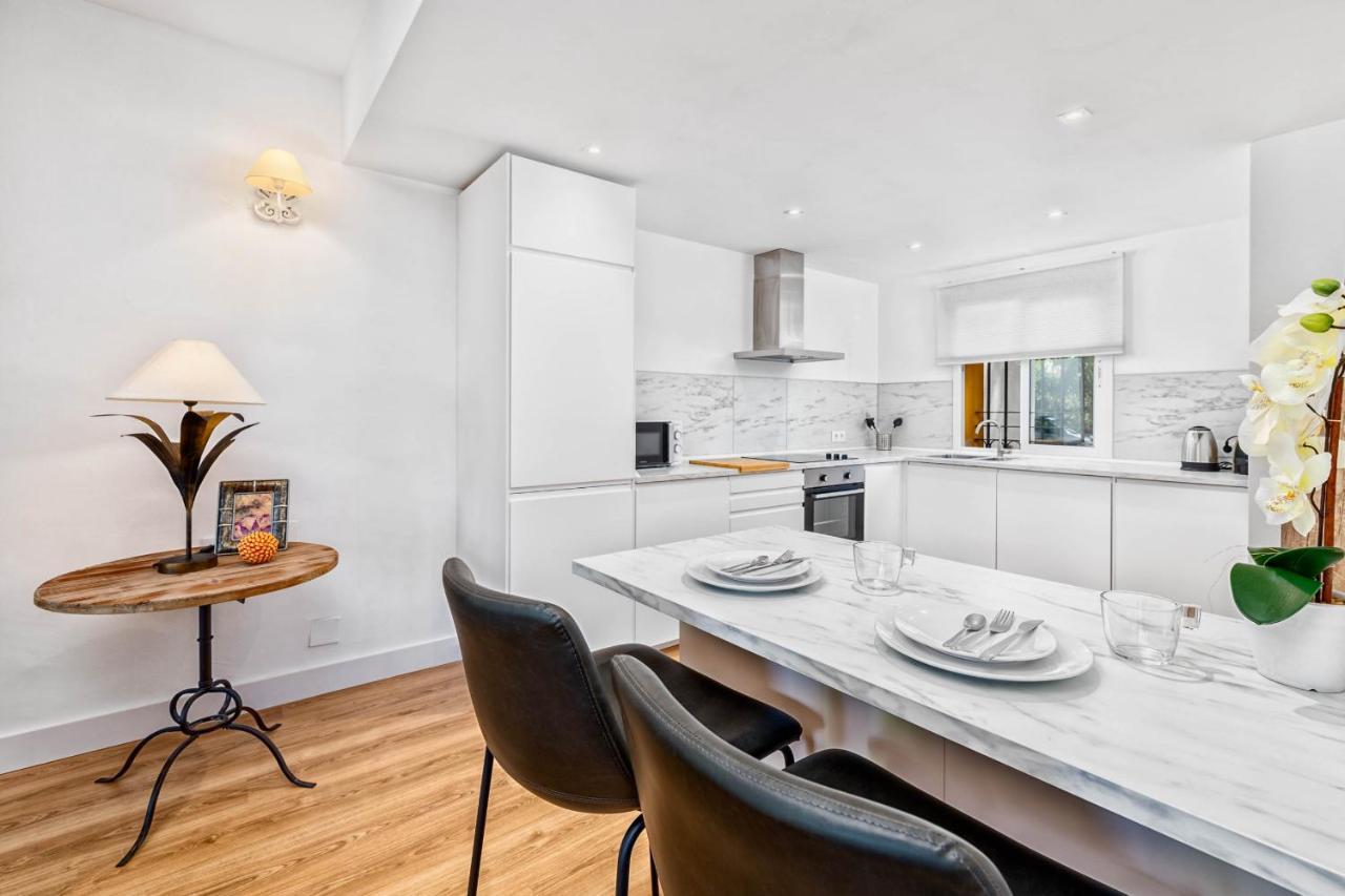 Wintowinrentals Townhouse, Pool & Beach Марбеля Екстериор снимка