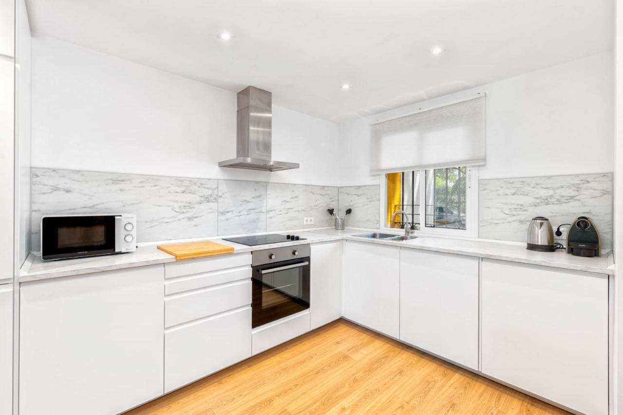 Wintowinrentals Townhouse, Pool & Beach Марбеля Екстериор снимка