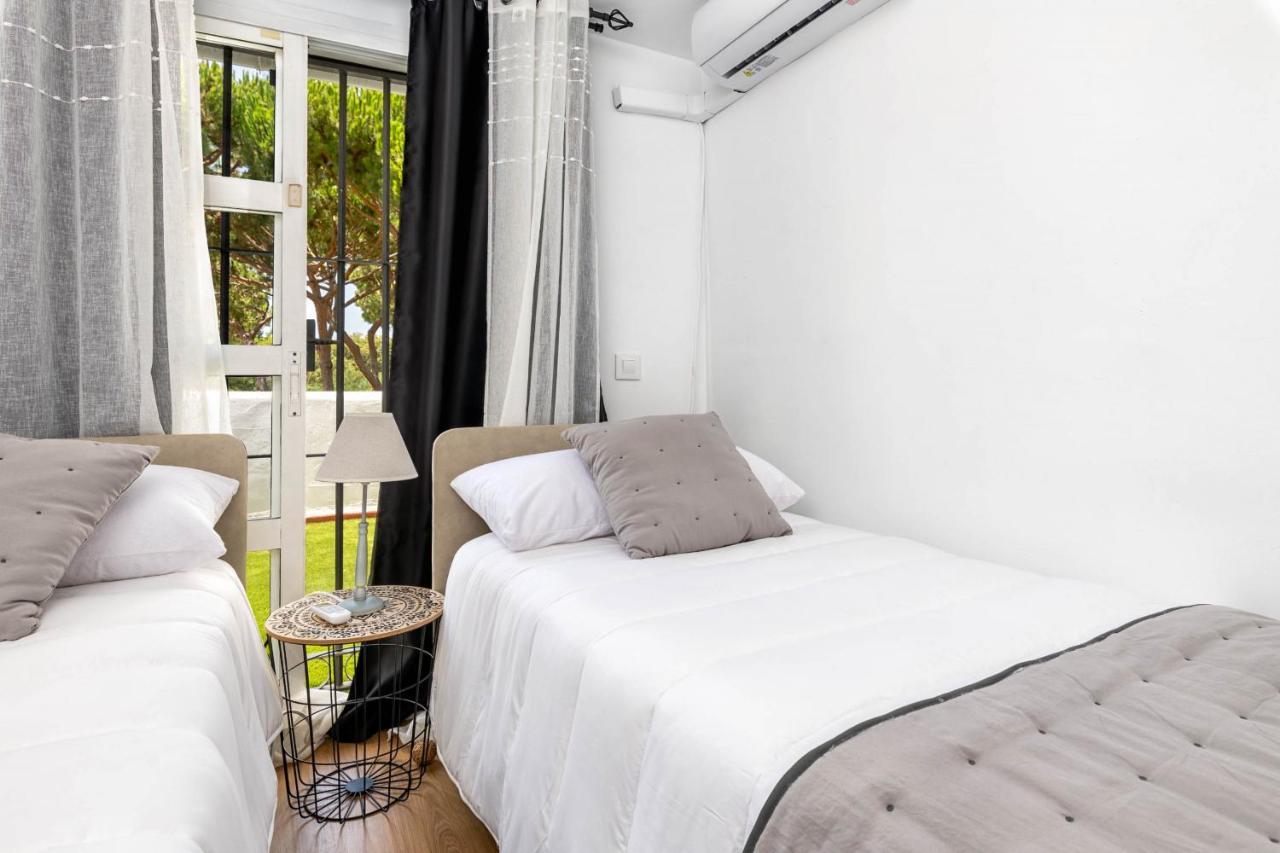 Wintowinrentals Townhouse, Pool & Beach Марбеля Екстериор снимка