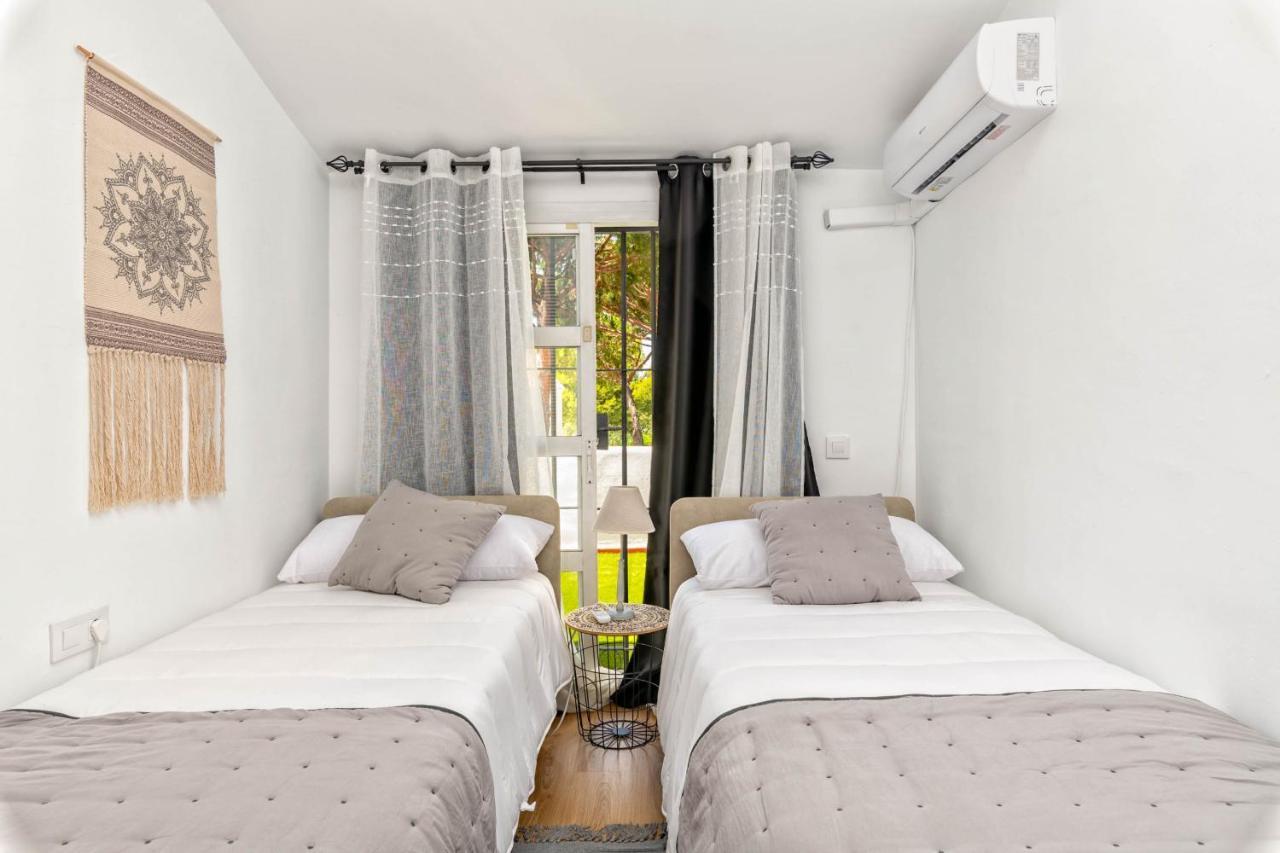 Wintowinrentals Townhouse, Pool & Beach Марбеля Екстериор снимка