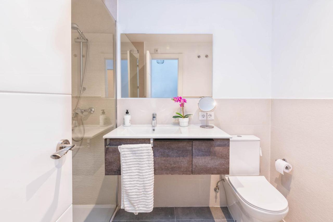 Wintowinrentals Townhouse, Pool & Beach Марбеля Екстериор снимка