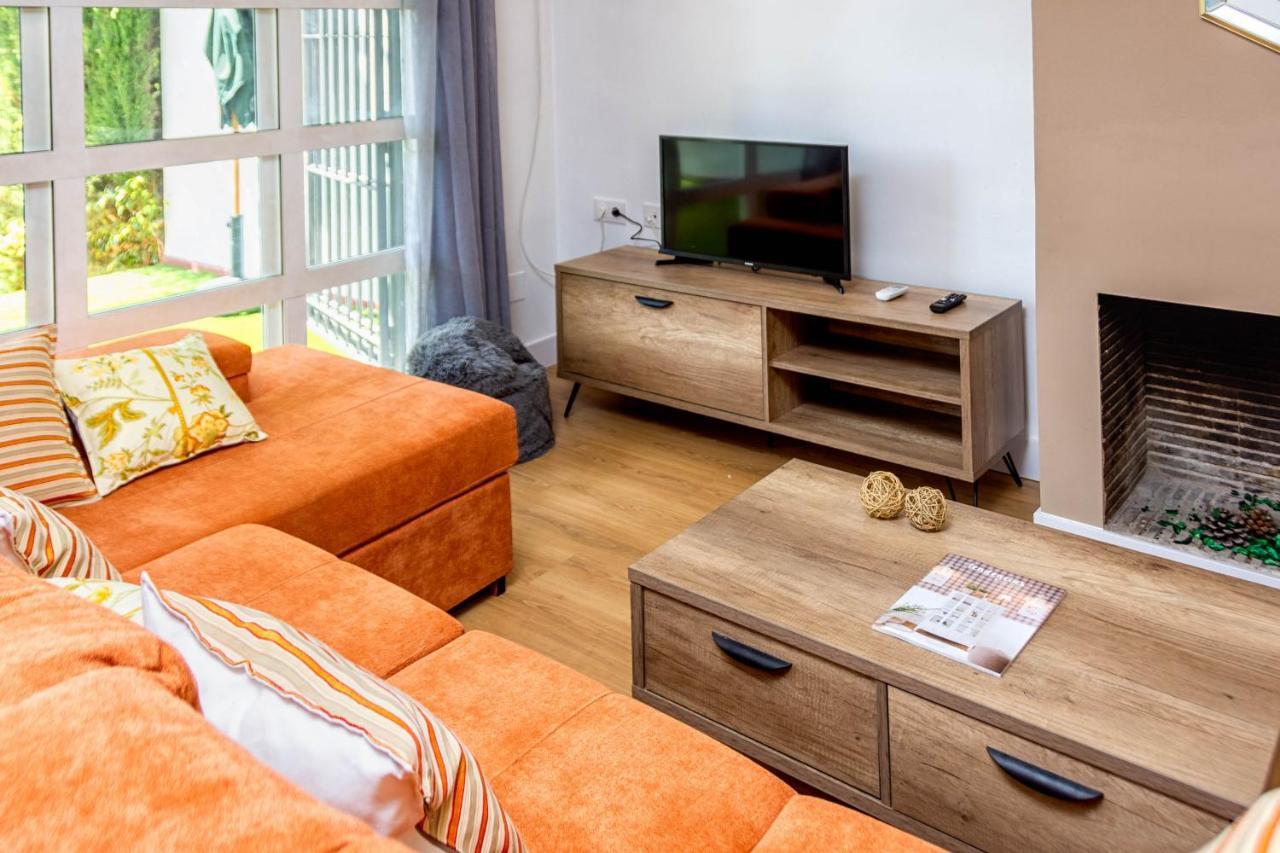 Wintowinrentals Townhouse, Pool & Beach Марбеля Екстериор снимка