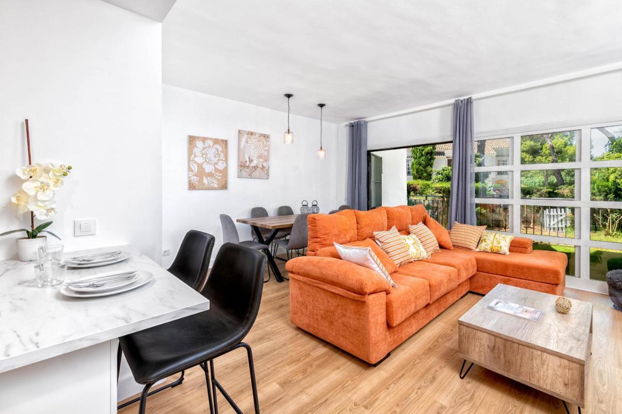 Wintowinrentals Townhouse, Pool & Beach Марбеля Екстериор снимка