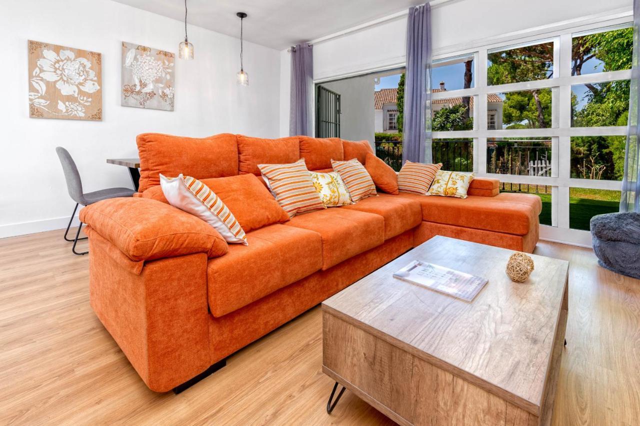 Wintowinrentals Townhouse, Pool & Beach Марбеля Екстериор снимка