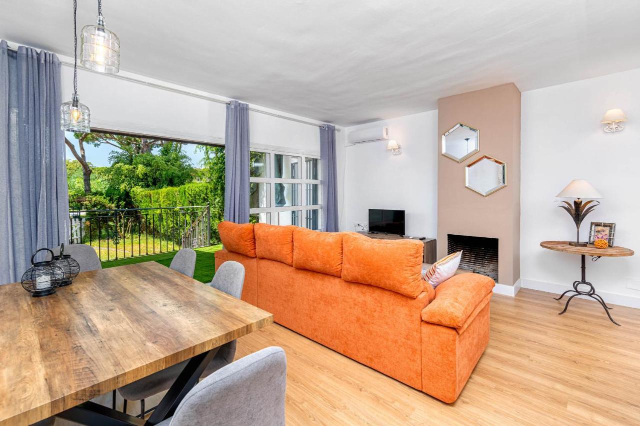 Wintowinrentals Townhouse, Pool & Beach Марбеля Екстериор снимка