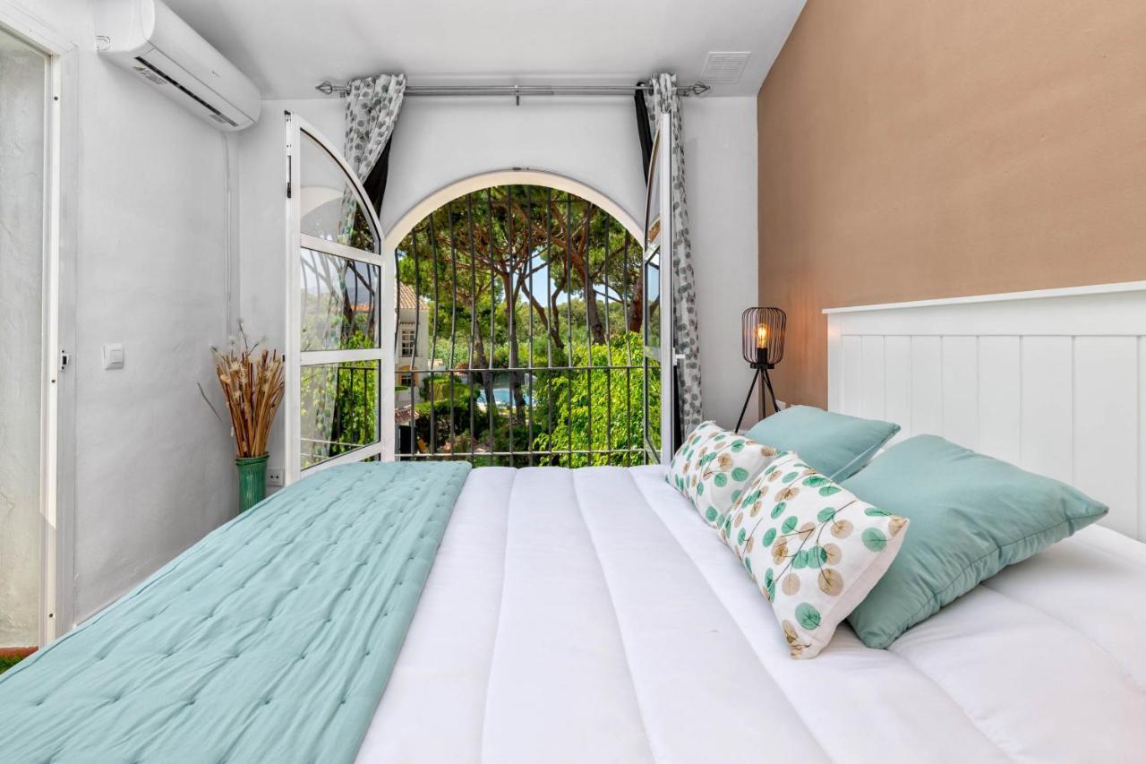 Wintowinrentals Townhouse, Pool & Beach Марбеля Екстериор снимка