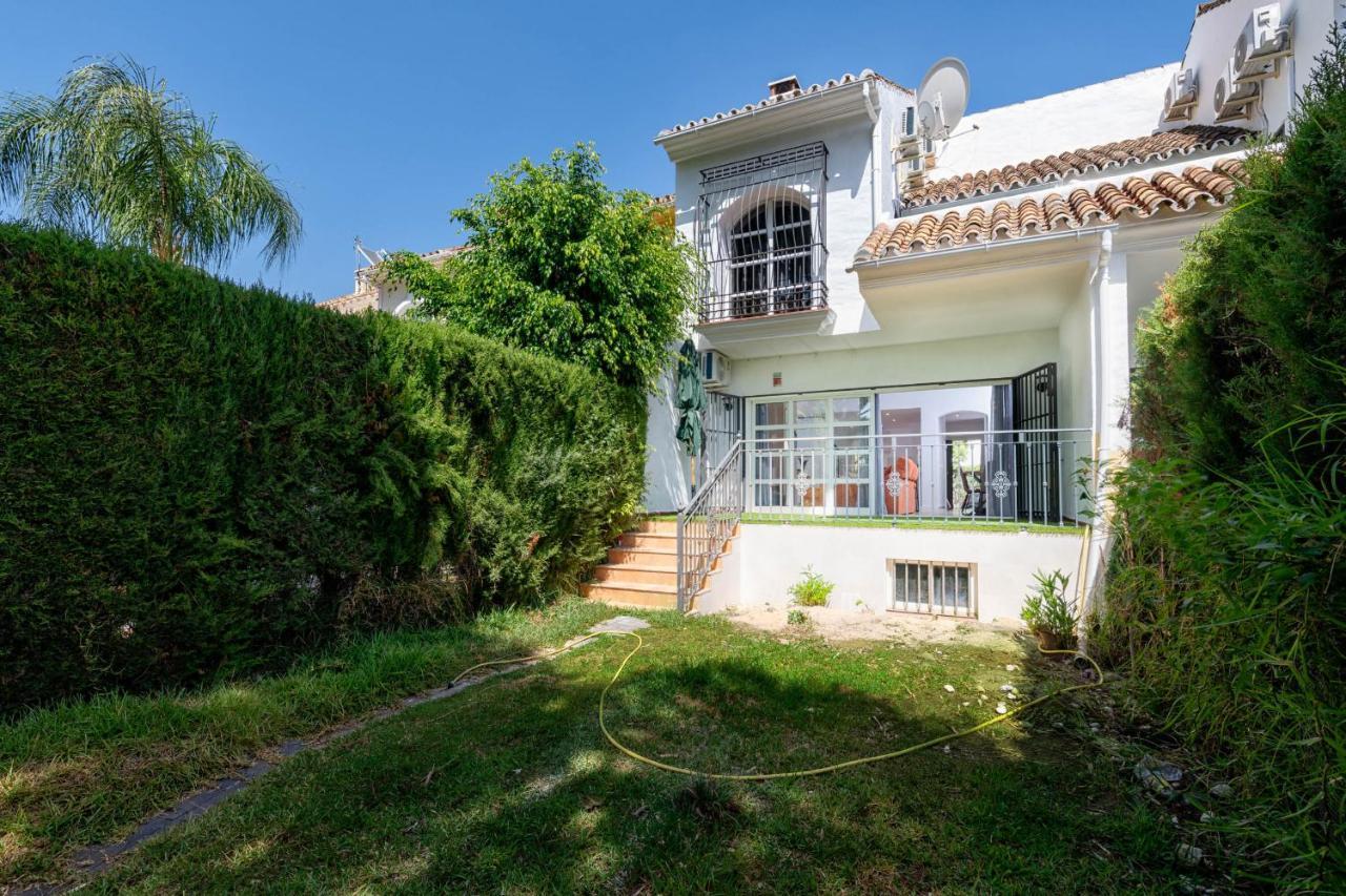 Wintowinrentals Townhouse, Pool & Beach Марбеля Екстериор снимка